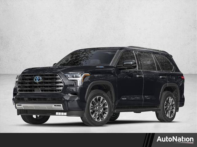 2023 Toyota Sequoia TRD Pro — SUV — 21,446 mi — San Antonio, TX