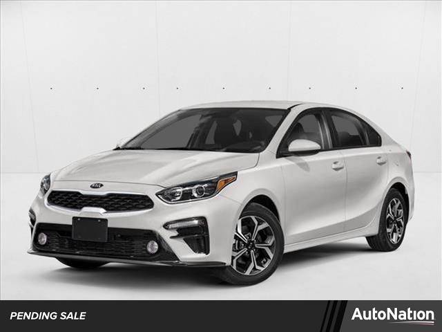 2021 Kia Forte LXS — Sedan — 21,704 mi — San Antonio, TX