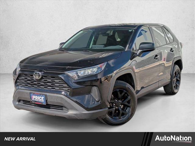 2022 Toyota RAV4 LE — SUV — 113,123 mi — San Antonio, TX