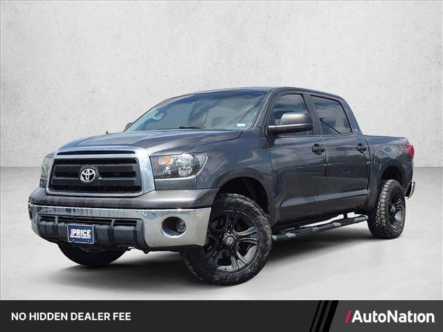 2012 Toyota Tundra Base