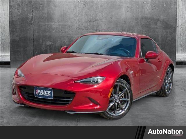 2019 Mazda MX-5 Miata Grand Touring — Convertible — 80,589 mi — San Antonio, TX