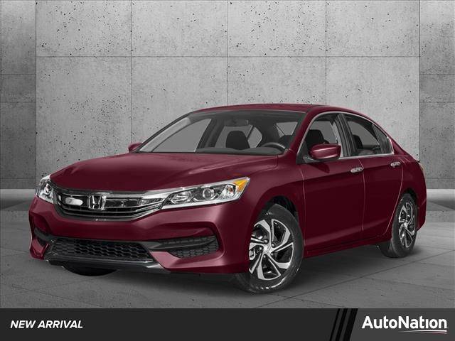 2017 Honda Accord LX — Sedan — 124,000 mi — San Antonio, TX