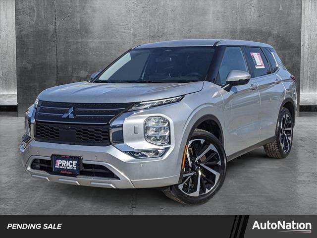 2024 Mitsubishi Outlander SE — SUV — 26,944 mi — San Antonio, TX