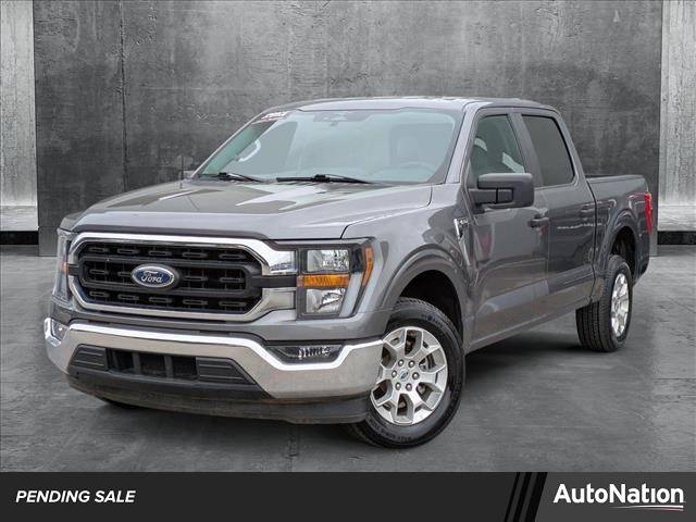 2023 Ford F-150 XLT — Pickup Truck — 60,734 mi — San Antonio, TX