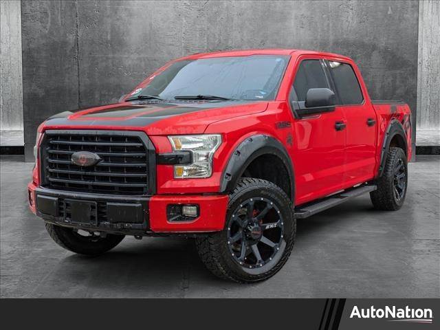 2016 Ford F-150 XLT — Pickup Truck — 129,202 mi — San Antonio, TX