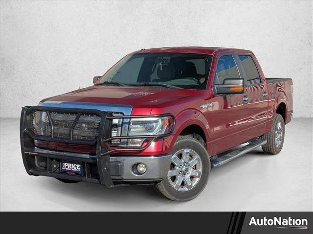 2014 Ford F-150 XLT — Pickup Truck — 171,966 mi — San Antonio, TX
