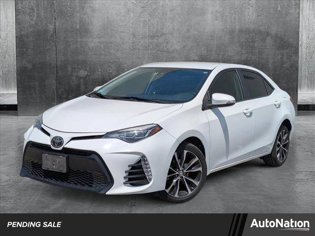 2019 Toyota Corolla SE — Sedan — 93,119 mi — San Antonio, TX