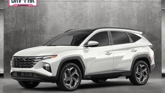 2022 Hyundai Tucson SEL — SUV — 66,329 mi — San Antonio, TX