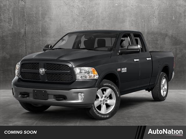 2015 Ram 1500 Big Horn — Pickup Truck — 145,657 mi — San Antonio, TX
