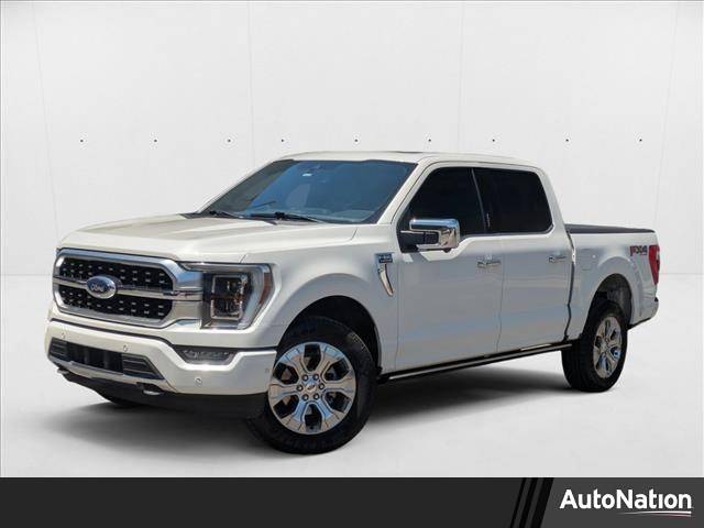 2022 Ford F-150 Platinum — Pickup Truck — 61,909 mi — San Antonio, TX
