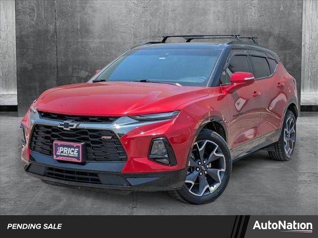 2022 Chevrolet Blazer RS — SUV — 46,449 mi — San Antonio, TX