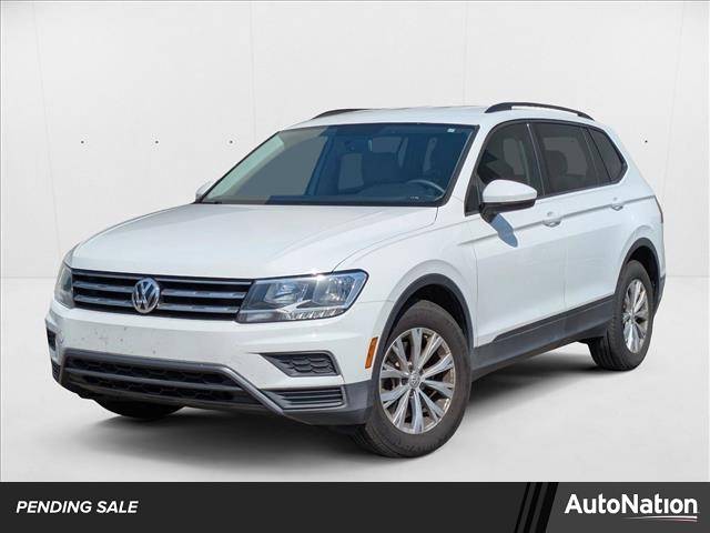 2019 Volkswagen Tiguan S — SUV — 89,471 mi — San Antonio, TX