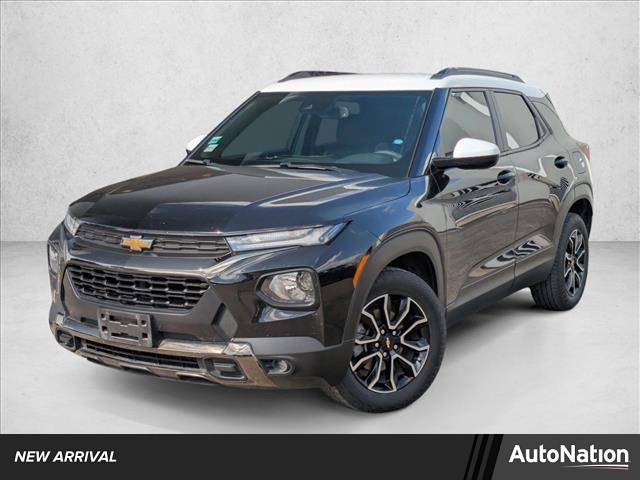 2023 Chevrolet Trailblazer ACTIV — SUV — 57,939 mi — San Antonio, TX