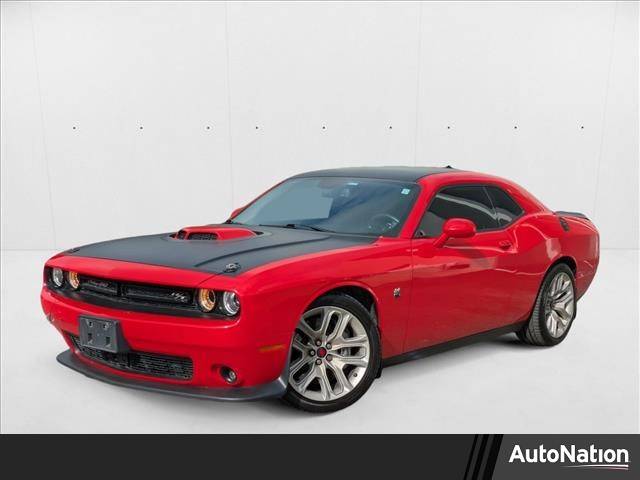 2020 Dodge Challenger R/T Scat Pack — Coupe — 37,931 mi — San Antonio, TX