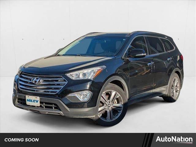 2015 Hyundai Santa Fe Limited — SUV — 106,974 mi — San Antonio, TX