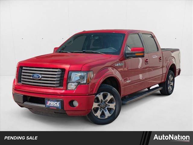 2012 Ford F-150 FX2 — Pickup Truck — 133,556 mi — San Antonio, TX