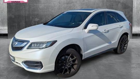 2016 Acura RDX Technology Package — SUV — 101,787 mi — San Antonio, TX