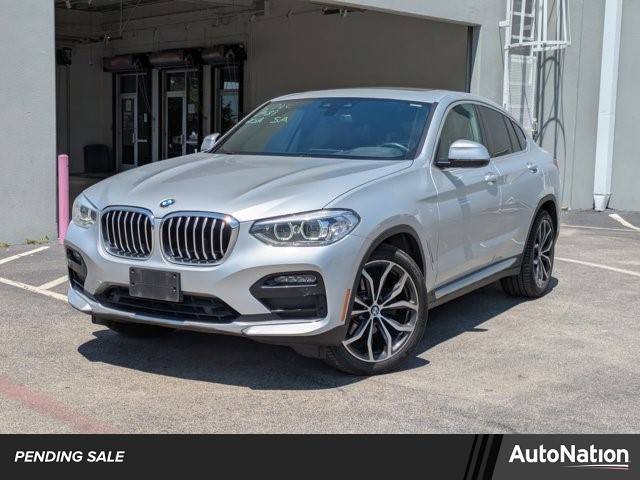2021 BMW X4 30i — SUV — 74,997 mi — San Antonio, TX