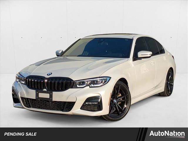 2022 BMW 3 Series 330i — Sedan — 33,138 mi — San Antonio, TX
