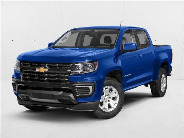 2021 Chevrolet Colorado ZR2 — Pickup Truck — 26,648 mi — San Antonio, TX