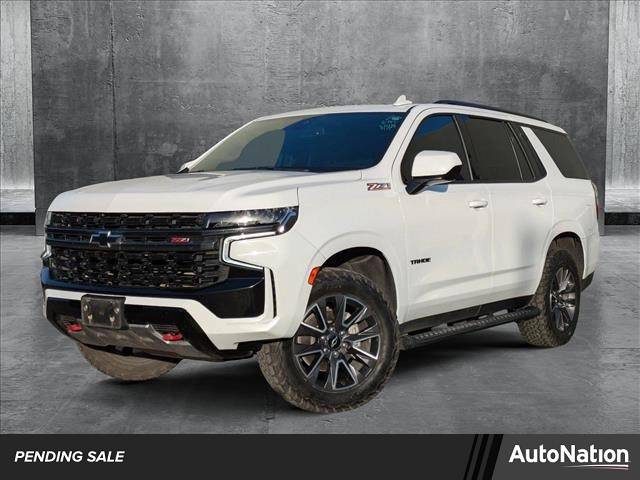 2021 Chevrolet Tahoe Z71 — SUV — 88,298 mi — San Antonio, TX