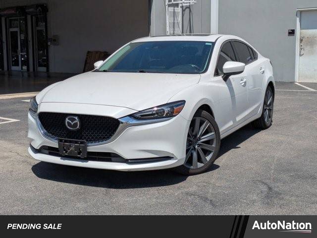 2018 Mazda Mazda6 Touring — Sedan — 57,187 mi — San Antonio, TX