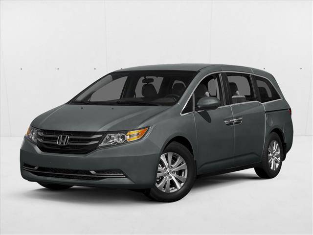 2015 Honda Odyssey EX — Minivan — 147,909 mi — San Antonio, TX