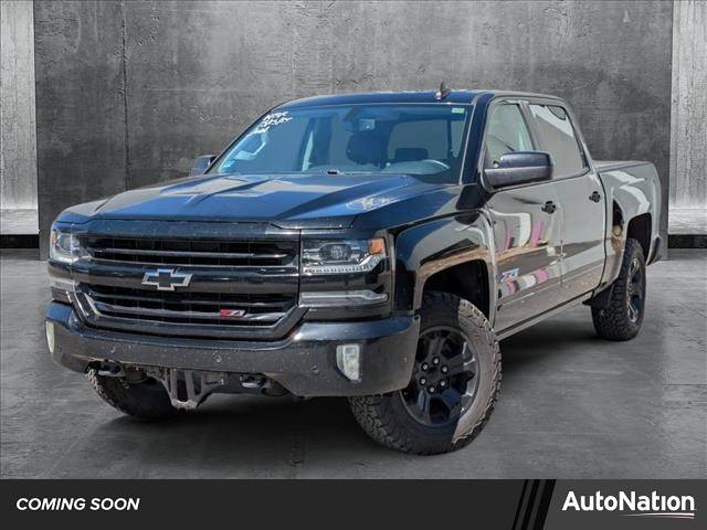 2017 Chevrolet Silverado 1500 LTZ — Pickup Truck — 129,757 mi — San Antonio, TX