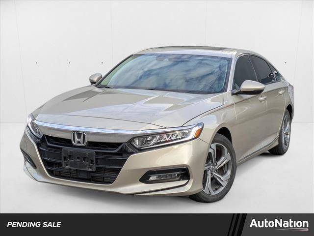 2019 Honda Accord EX-L — Sedan — 29,315 mi — San Antonio, TX