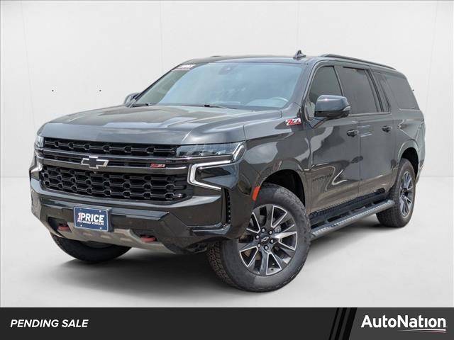 2021 Chevrolet Suburban Z71 — SUV — 105,304 mi — San Antonio, TX
