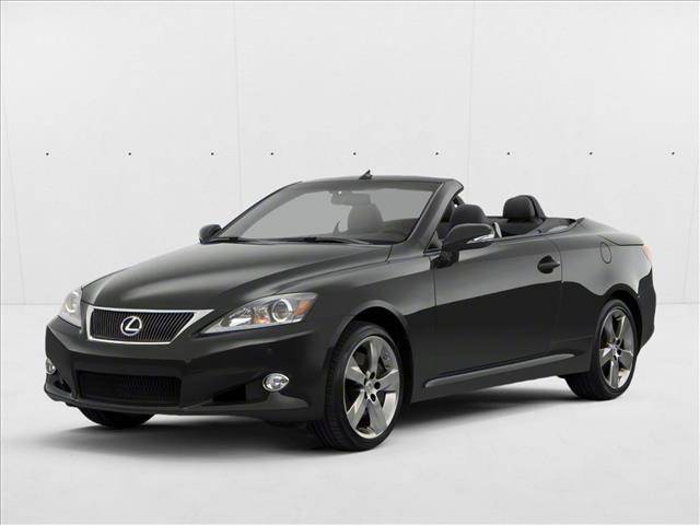2013 Lexus IS IS 350C — Convertible — 80,934 mi — San Antonio, TX