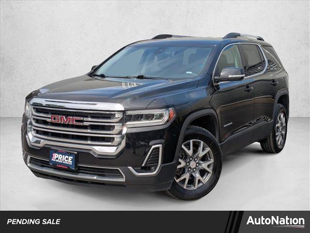 2023 GMC Acadia SLT — SUV — 55,555 mi — San Antonio, TX