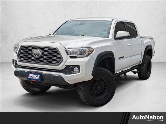 2020 Toyota Tacoma TRD Off Road — Pickup Truck — 88,219 mi — San Antonio, TX