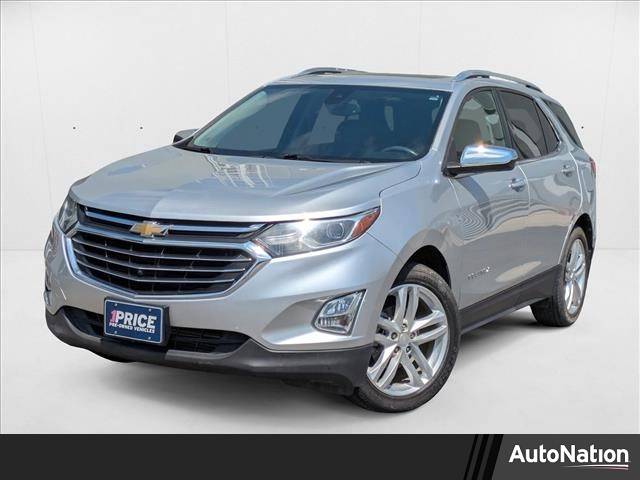 2018 Chevrolet Equinox Premier — SUV — 72,200 mi — San Antonio, TX
