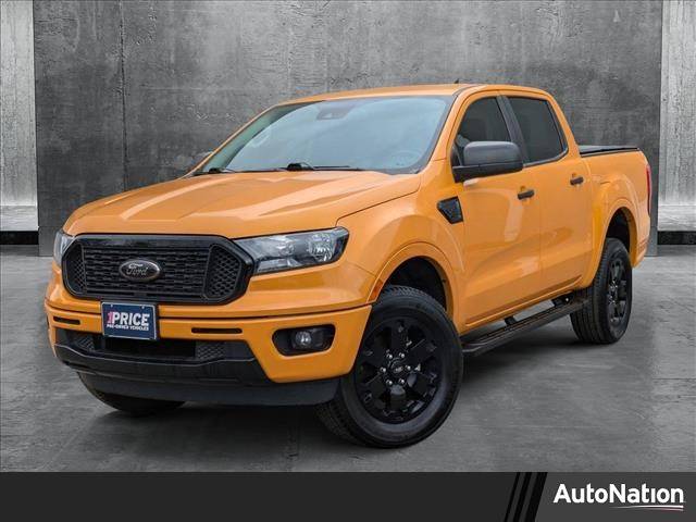 2021 Ford Ranger XLT — Pickup Truck — 67,073 mi — San Antonio, TX