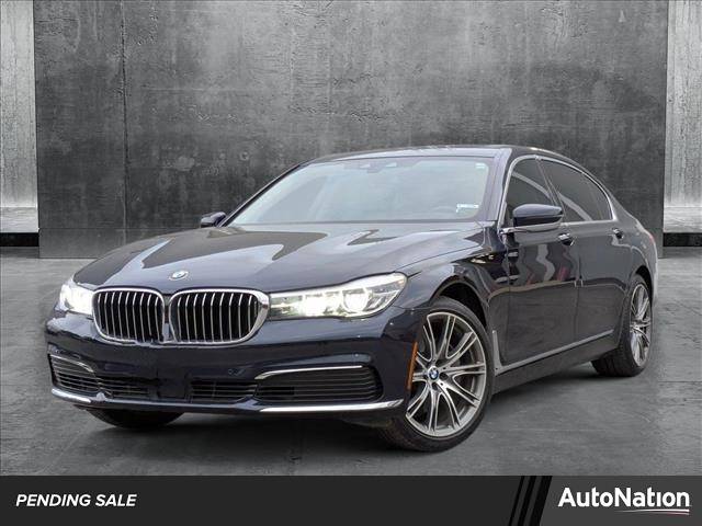 2019 BMW 7 Series 740i — Sedan — 75,707 mi — San Antonio, TX