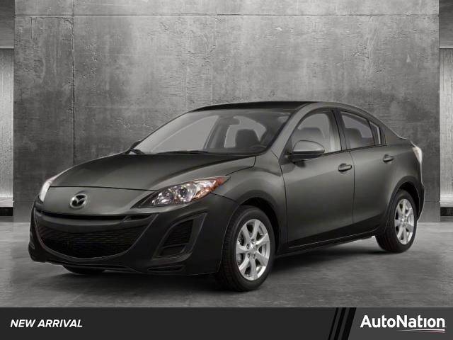 2010 Mazda Mazda3 i SV — Sedan — 125,000 mi — San Antonio, TX