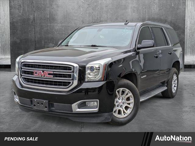 2016 GMC Yukon SLE — SUV — 80,459 mi — San Antonio, TX