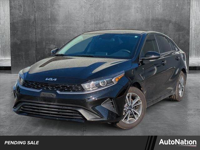 2024 Kia Forte LXS — Sedan — 9,615 mi — San Antonio, TX