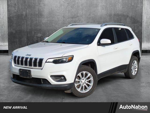 2019 Jeep Cherokee Latitude Plus — SUV — 54,942 mi — San Antonio, TX