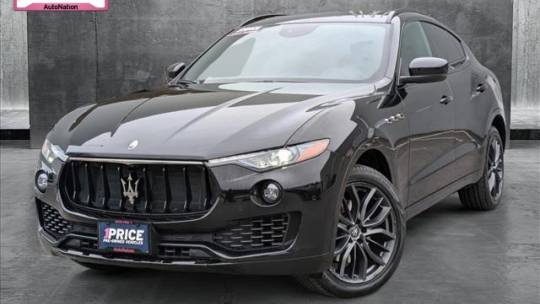 2018 Maserati Levante Standard — SUV — 60,859 mi — San Antonio, TX