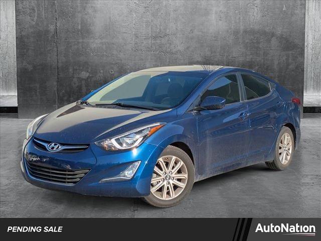 2015 Hyundai Elantra SE — Sedan — 94,224 mi — San Antonio, TX