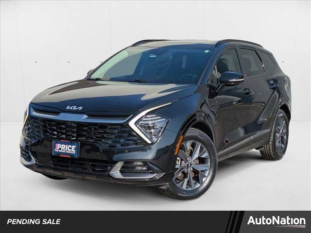 2023 Kia Sportage Hybrid SX-Prestige — SUV — 69,588 mi — San Antonio, TX