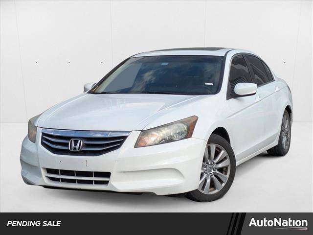2011 Honda Accord EX-L — Sedan — 143,536 mi — San Antonio, TX