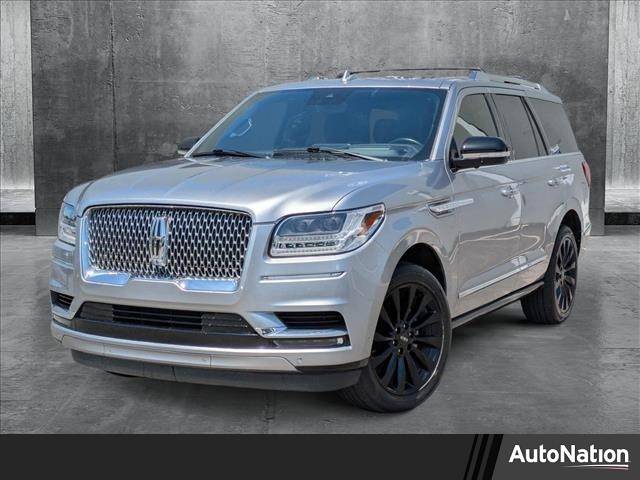 2021 Lincoln Navigator Reserve — SUV — 28,473 mi — San Antonio, TX