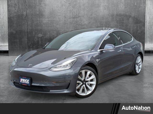 2020 Tesla Model 3 Performance — Sedan — 72,289 mi — San Antonio, TX
