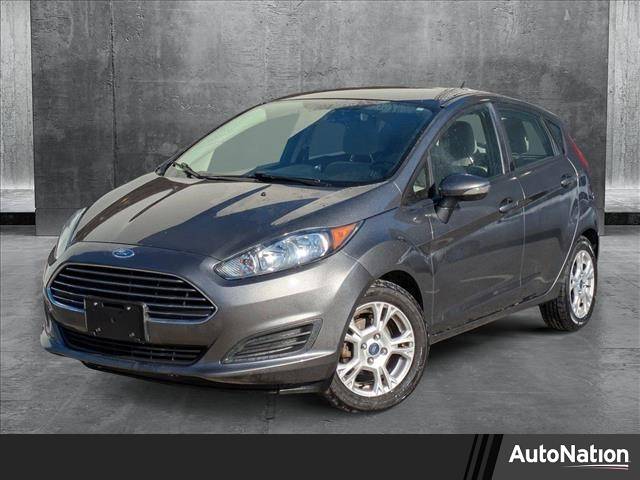2016 Ford Fiesta SE — Hatchback — 98,295 mi — San Antonio, TX