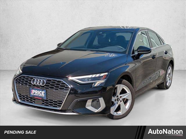 2023 Audi A3 Premium — Sedan — 58,439 mi — San Antonio, TX