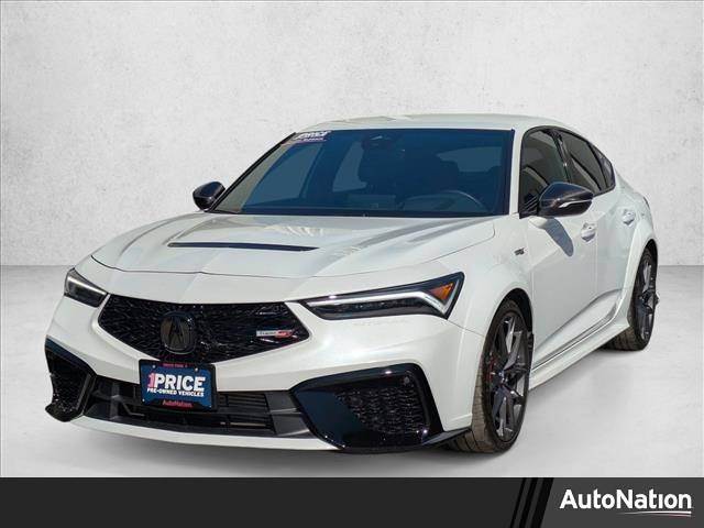 2024 Acura Integra Type S — Hatchback — 11,893 mi — San Antonio, TX