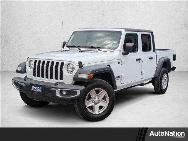 2023 Jeep Gladiator Sport S — Pickup Truck — 48,512 mi — San Antonio, TX